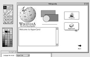 HyperCard screenshot 1