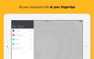 Identity Safe screenshot 3