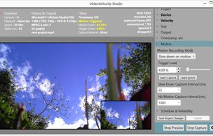 VideoVelocity screenshot 1