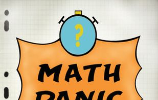 Math Panic screenshot 1