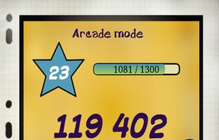 Math Panic screenshot 2