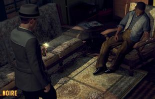 L.A. Noire screenshot 1