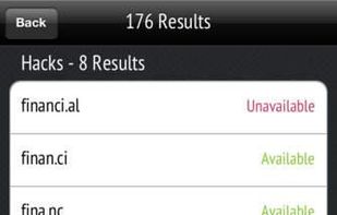 DomainHole screenshot 3