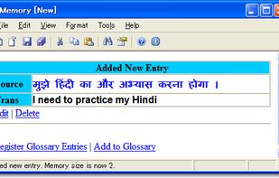 Felix CAT screenshot 2