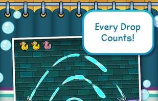 Where's My Water? screenshot 1