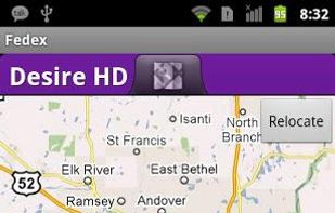 Parcels for Android screenshot 2