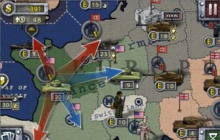 World Conqueror 1945 screenshot 1