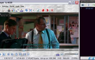 Subedit Player screenshot 1
