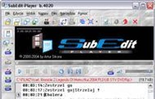 Subedit Player screenshot 1