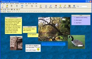 Writer's Cafè screenshot 3