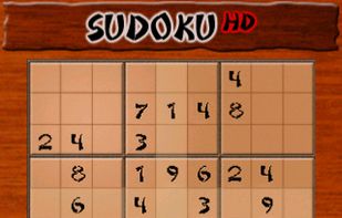 Sudoku HD+ screenshot 1