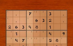 Sudoku HD+ screenshot 3