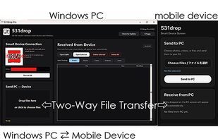 screen image