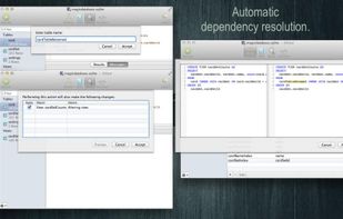 SQLite Professional screenshot 2