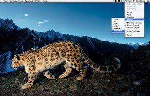 BarTunes screenshot 1