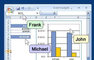 Multimouse screenshot 1