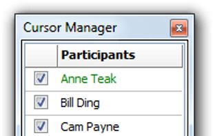 Multimouse screenshot 1