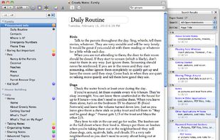 Growly Notes screenshot 2