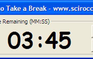 Scirocco Take a Break screenshot 1