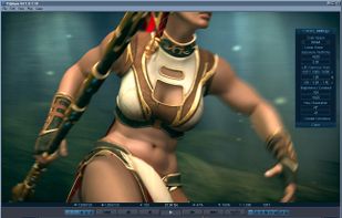 Chaos Player screenshot 2