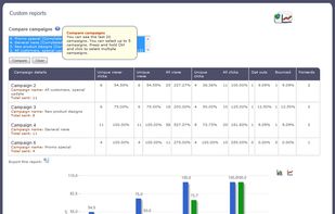 nuevoMailer screenshot 1