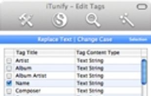 iTunify screenshot 1