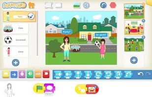 ScratchJr screenshot 2