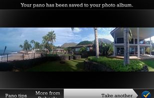 Pano screenshot 1