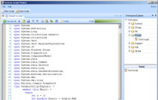 Nucleon Script Master screenshot 1