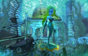 Haunted screenshot 1