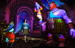 Haunted screenshot 2