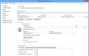 zebNet NewsTurbo Pro screenshot 3