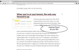 collamark screenshot 2
