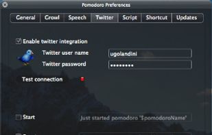 Pomodoro screenshot 3