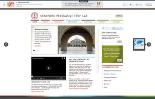 Easily scroll through each item in a content board.