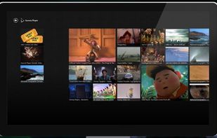 Aurora Player screenshot 1