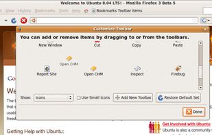CHM Reader screenshot 2
