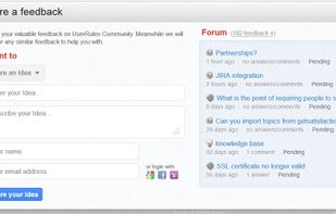 UserRules screenshot 1