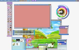 Wizardbrush screenshot 1