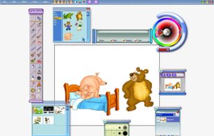 Wizardbrush screenshot 1
