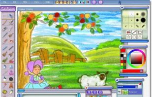 Wizardbrush screenshot 3