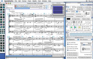 A Conventional Score