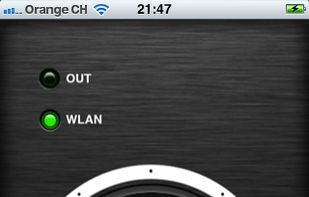 WiFi2HiFi screenshot 1