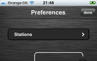 WiFi2HiFi screenshot 1