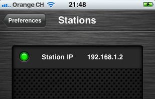 WiFi2HiFi screenshot 2