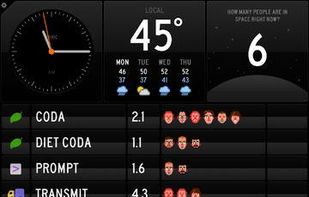 Status Board screenshot 1
