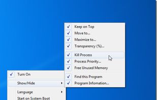 Moo0 WindowMenuPlus screenshot 2