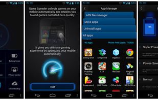 IObit AMC Security screenshot 1