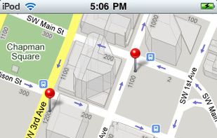 Exact Magic ATM Finder screenshot 1