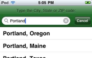 Exact Magic ATM Finder screenshot 1